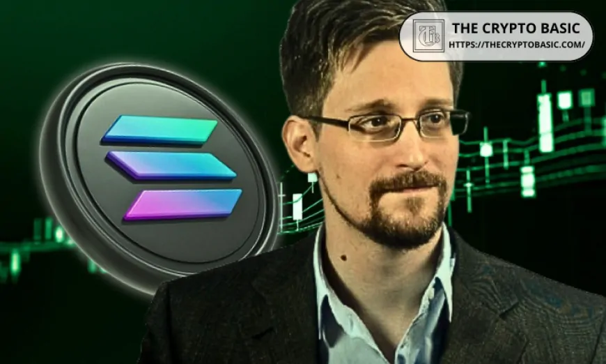 Solana ‘Is Centralized,' Says Bitcoin Pundit Edward Snowden, Citing Risks to Network Autonomy