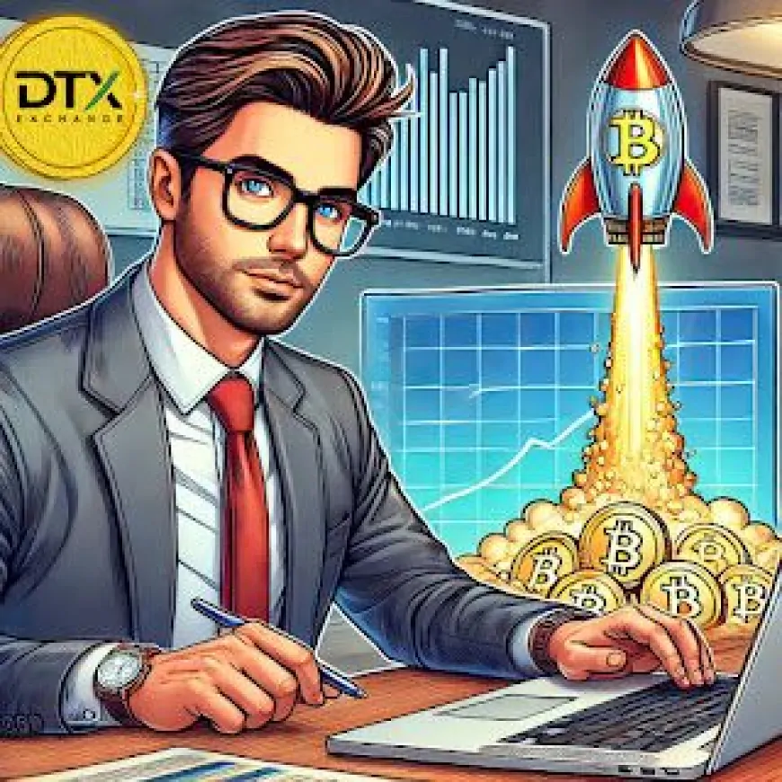 Expert Predicts 15x Growth for DTX Exchange (DTX): Can It Outshine Cardano (ADA) and Ripple (XRP) in the Coming Altcoin Rally?