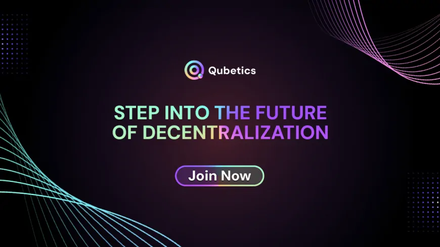 Could Qubetics Be The Next Big Opportunity In Current Crypto Presales As Polygon And Ripple Continue To Thrive?