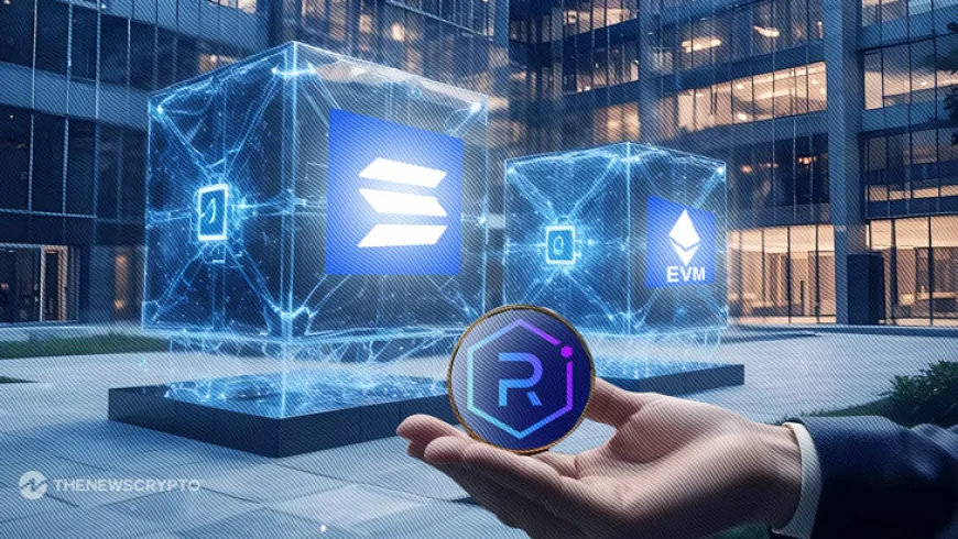 Raydium LaunchesTeleport for Quick Cross Chain Token Transfers