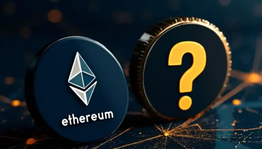 Report from a Giant Bank That Could Dethrone Ethereum! 'Institutions Prefer This Altcoin Instead of ETH!'