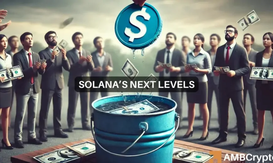 Solana – Good news after $128? All about SOL's latest decline-rally cycle