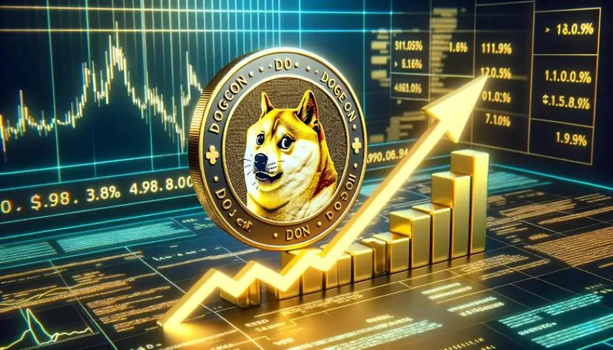 Dogecoin Price Prediction: DOGE Addresses Activity Biggest Spike Hinting at 200% Rally, but This Altcoin Rival Could Get Ahead