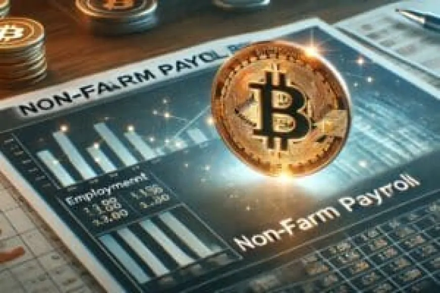 Bitcoin: after the payroll data, volatility could increase