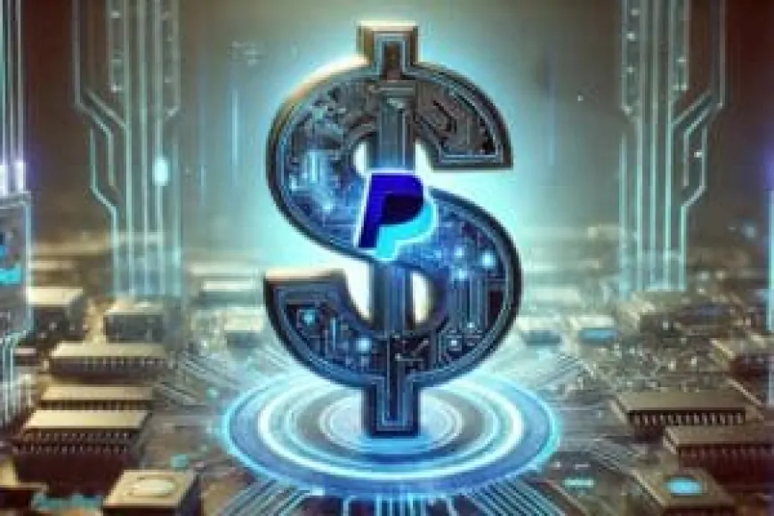 PayPal uses the stablecoin PYUSD for the first corporate payment to Ernst & Young