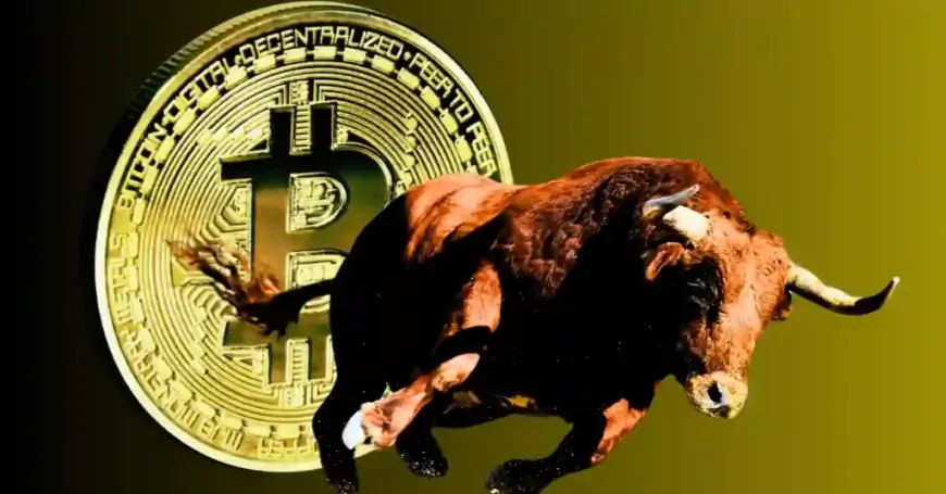 Bitcoin to Hit $5.4 Trillion? BlackRock's Shocking Prediction