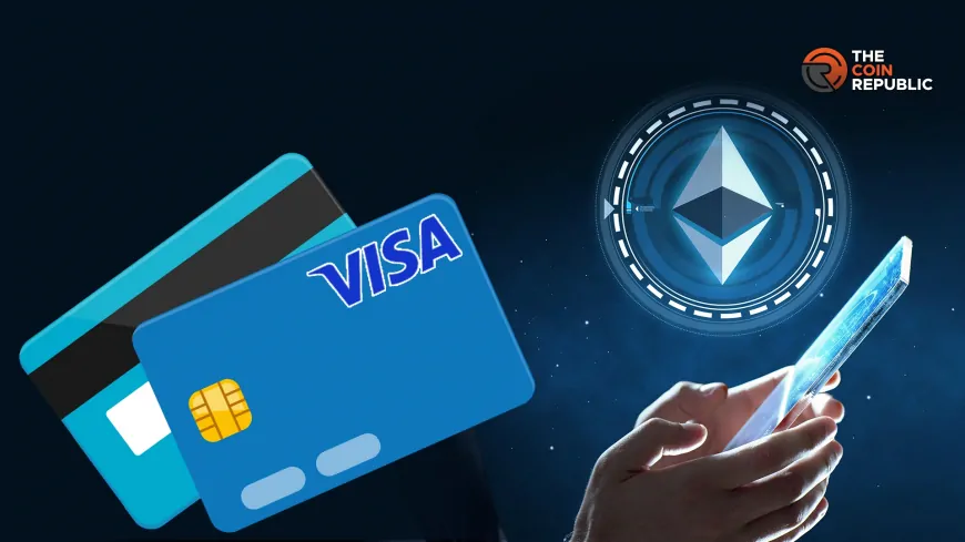 Visa VTAP Lets Banks Issue Fiat-Backed Tokens on Ethereum