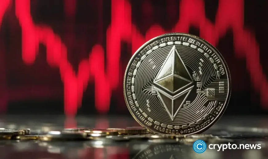 Ethereum's identity crisis deepens as inflation returns, analyst warns