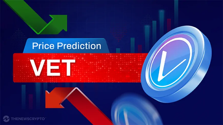 VeChain (VET) Price Prediction 2024, 2025, 2026-2030