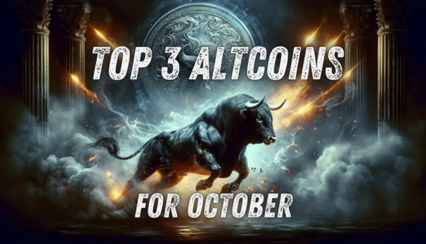 3 Powerful Uptober Altcoins. Fantom (FTM), FTX (FTT) And Dogen (DOGEN)