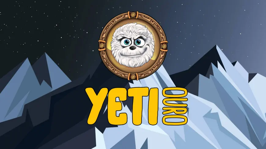 October Is The Month For Yeti Ouro (YETIO), With Bitcoin Predicted To Smash $70K