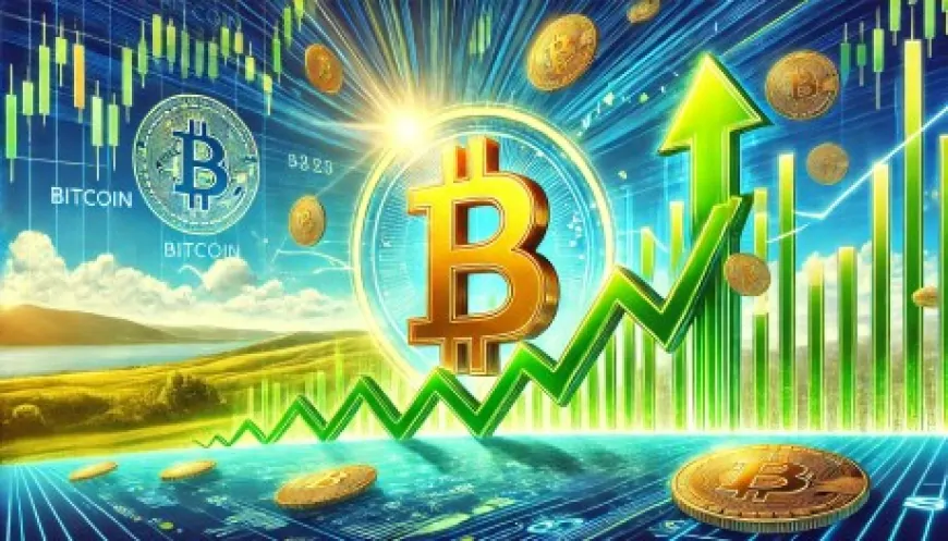 Similarities Between October 2023 And 2024 Suggests The Bitcoin Price May Still Experience ‘Uptober'