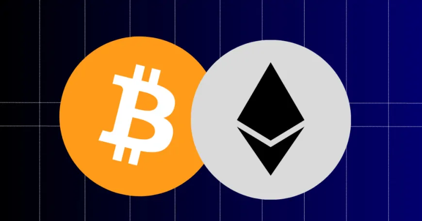 Bitcoin ETF Breaks Outflow Streak, Blackrock Leads The ETH ETF Flow!