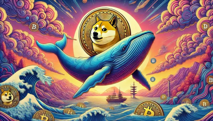 Dogecoin On A Discount: Crypto Whales Spend $108.7 Million On DOGE