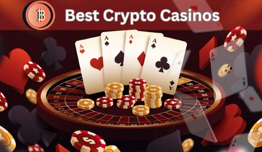 5 Best Crypto Casinos: Highest Paying Bitcoin Casino Sites According To Reddit Users! Games, Bonuses, Rewards, And Pros & Cons Revealed!