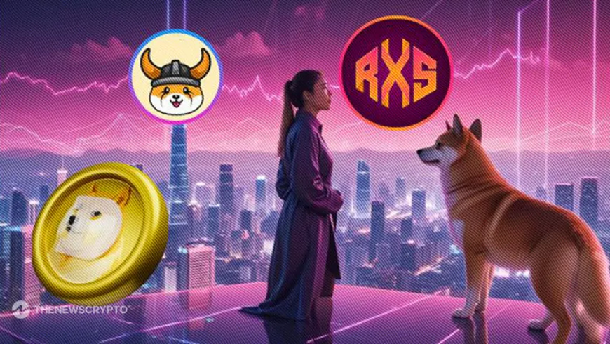 Shiba Inu (SHIB), Floki Inu (FLOKI), Rexas Finance (RXS): Top 3 Coins That Could Make You 10x Richer in the Next 5 Months