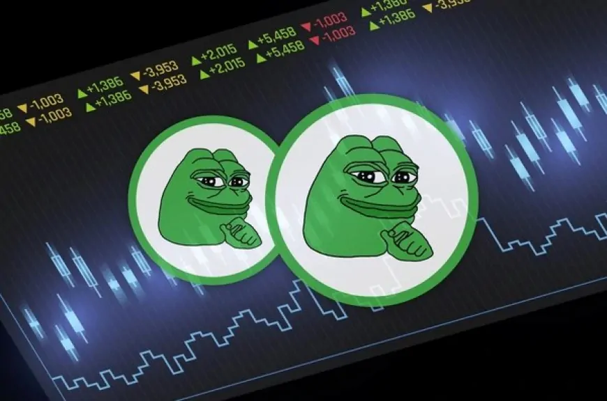 PEPE Bulls Lose Momentum, Downside Risk Grows After Failing To Hold $0.00000963