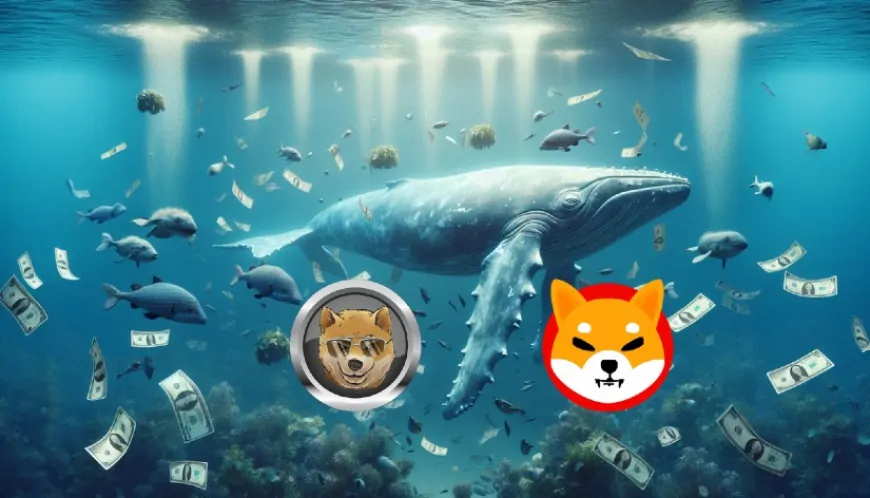 Whale Activity in Shiba Inu Jumps 360% Amid Price Surge — Will Dogen's Momentum Help SHIB Shed Another Zero?