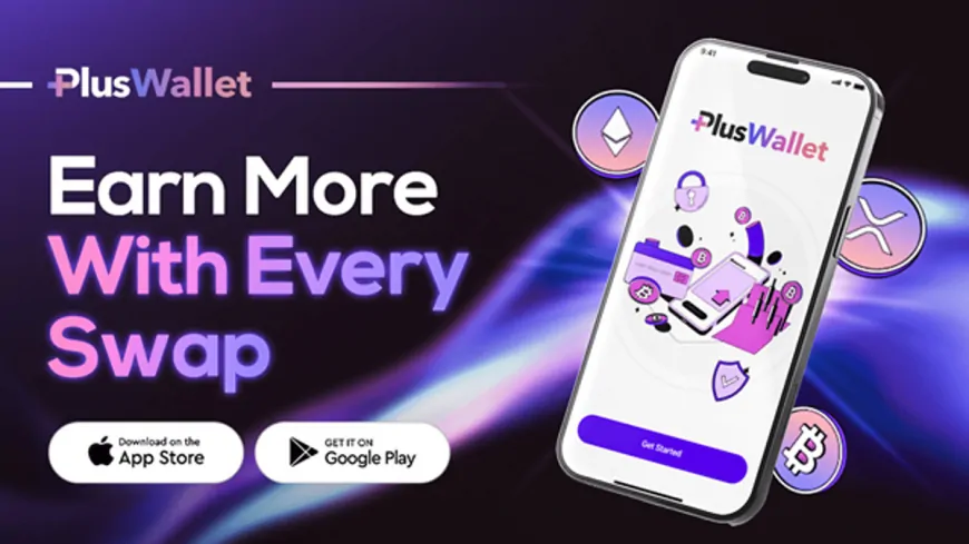 Boost Your Crypto Gains with Plus Wallet's Swap-To-Earn! Key Ethereum Staking Insights and Bitget's New Releases