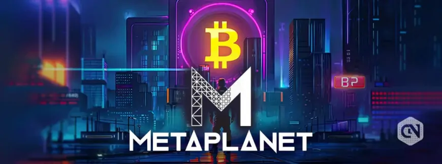 Metaplanet Expands Bitcoin Holdings by 108.78 BTC