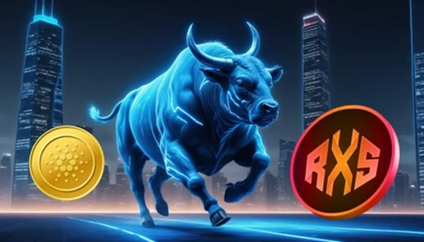 Cardano Bulls Panic as New Token Priced Below $0.10 Shows Signs of Outpacing ADA's Growth