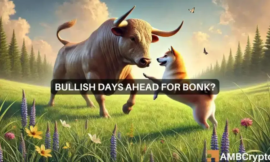 BONK coin surges 13% in 24 hours: Will positive sentiment persist?