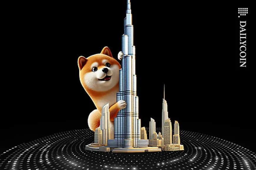 SHIB Lead Dev Declares UAE the ‘Crypto Capital' – Here's Why