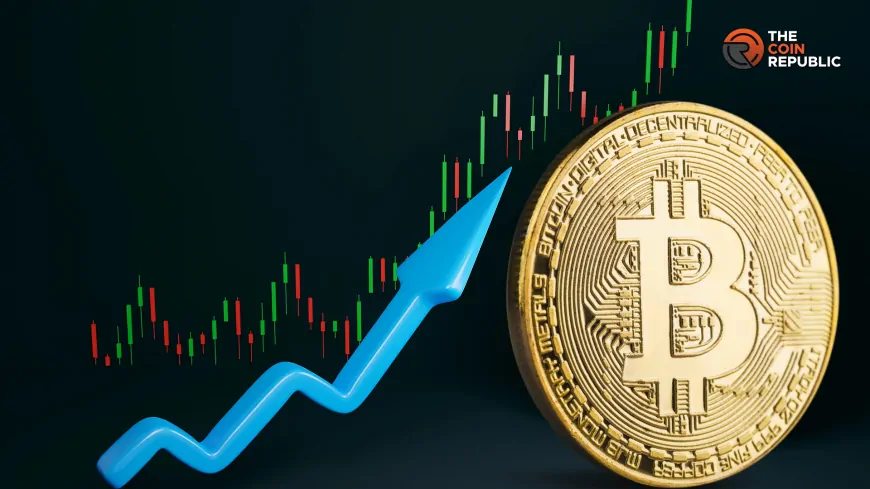 Bitcoin Momentum Builds, RSI Signals Bulls in Control Above $63K