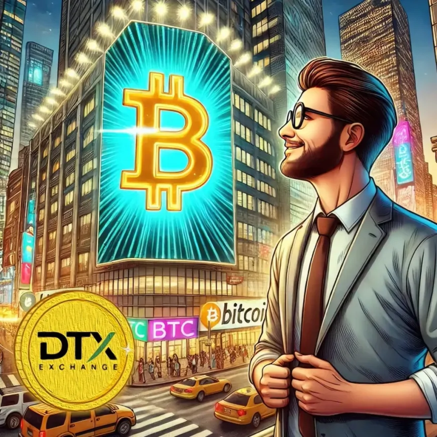 Bearish Trends Dominate BNB & Toncoin Price Forecast While DTX Exchange Stays Top ICO of 2024