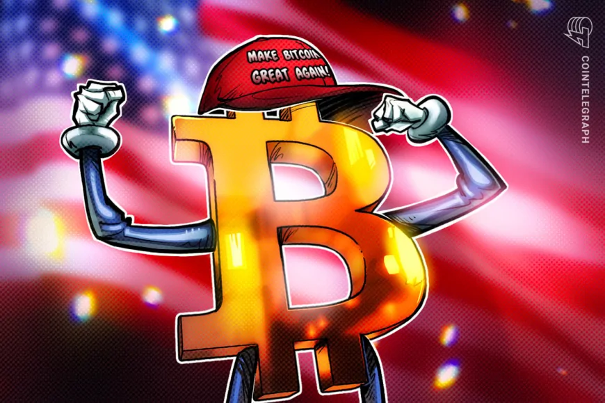 4 bold predictions for Bitcoin in the 2024 presidential election