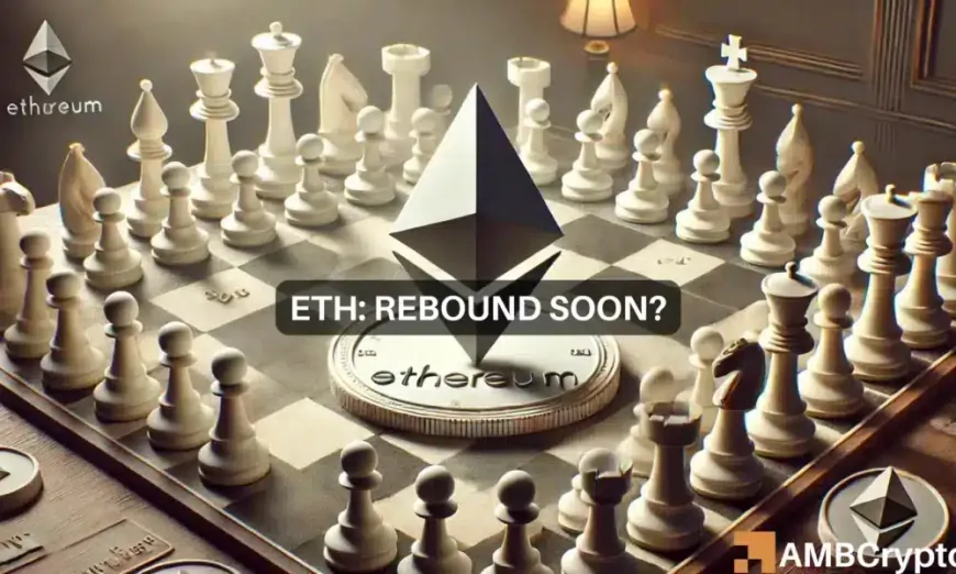 Ethereum's past tells all: Is ETH poised for massive rally?