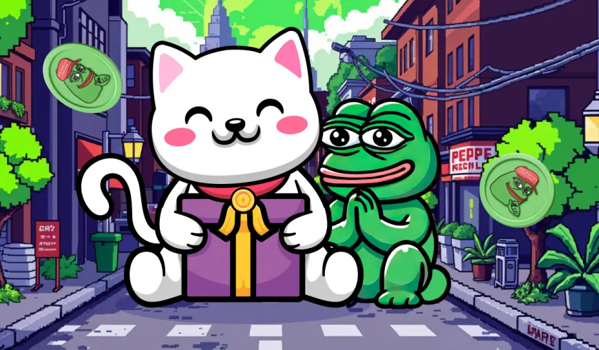 Pepe Coin Price Prediction: Traders Aping Into Cutoshi With Their PEPE Profits