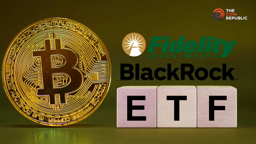 Bitcoin ETFs Attract $235M Inflows, Fidelity BlackRock Lead