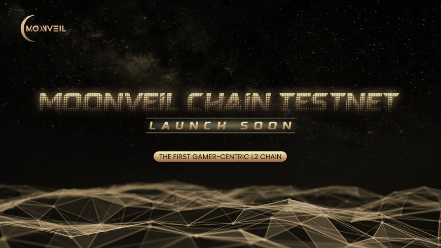 Moonveil Announces Launch of Layer-2 Chain Testnet Powered by Polygon CDK