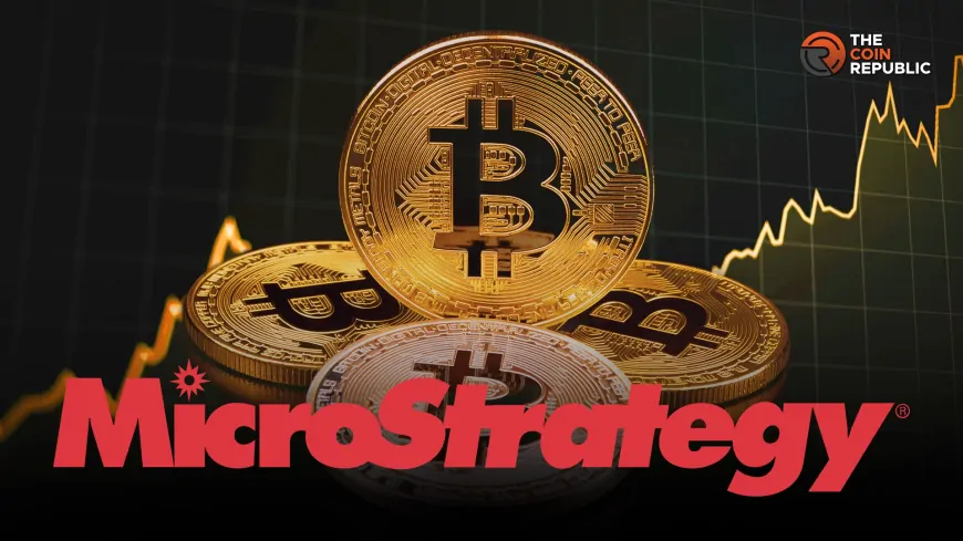 MicroStrategy Bitcoin Bet Paying Off As Shares Hits 6-Month High