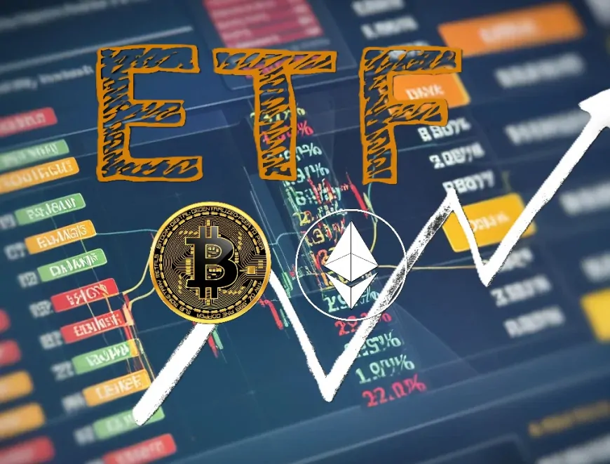 Ethereum ETFs To Remain Second Fiddle To Bitcoin ETFs