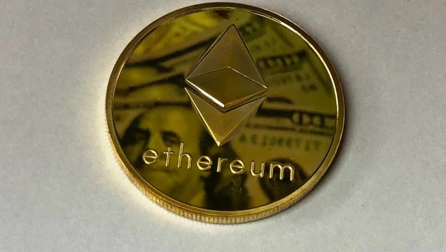 Over 34.4 Million Or Nearly 30% Of All Circulating ETH Staked: Why Is Ethereum Still Struggling?