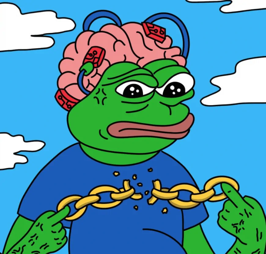 Pepe Unchained Zooms Past $18M In Presale After Raising $1M In Less Than A Week