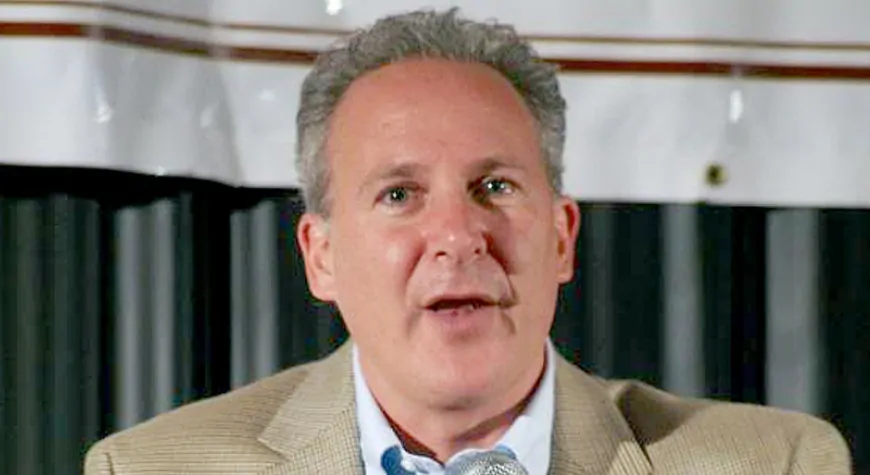 Peter Schiff Encourages MicroStrategy Founder Micheal Saylor To 'Borrow' Another $4.3B To Buy Bitcoin That US Plans To Sell: 'Once In A While, The Government Does Something Smart'