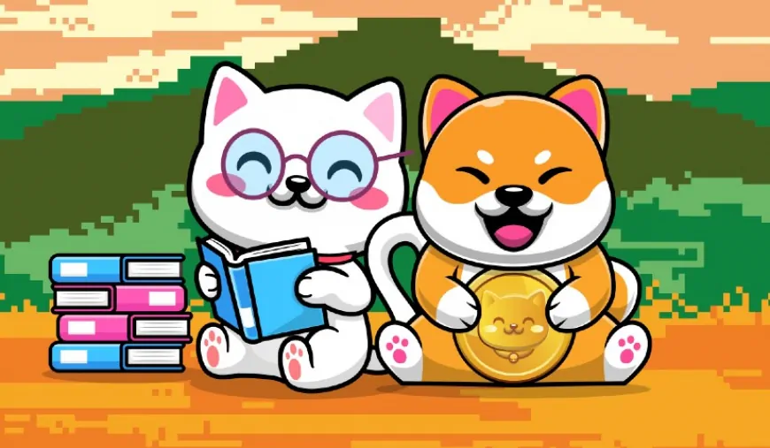 Gen Z Millionaire States How Shiba Inu (SHIB) And Cutoshi (CUTO) Will Make You Rich In 2024