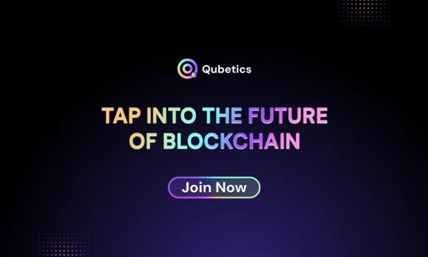 Qubetics Hits $1.15M Presale with Solana's Price Trends & Welshare Health's DeSci Innovation