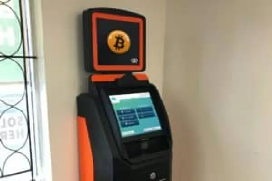 Why More Cities Are Installing Bitcoin ATMs