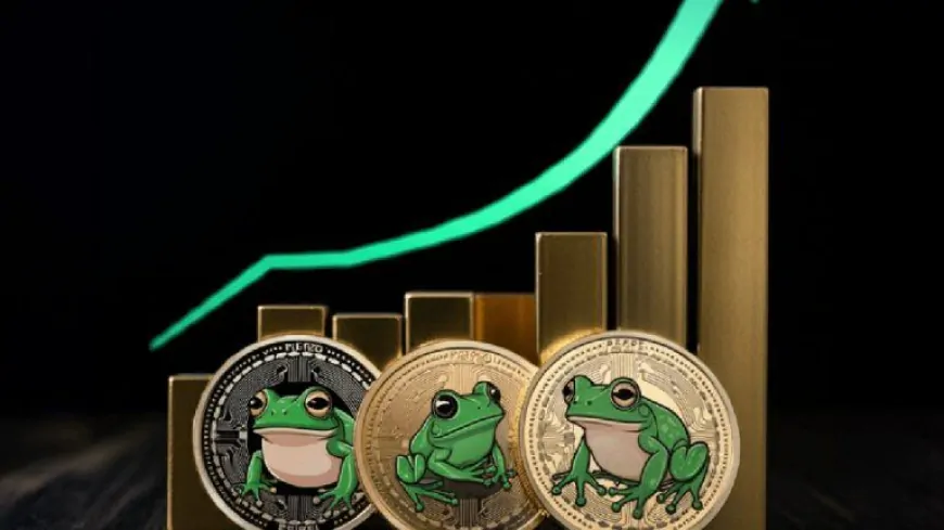 Whale Insider Tips Pepe, New Frog Meme Coin Pepe Unchained as Best Cryptos to Watch