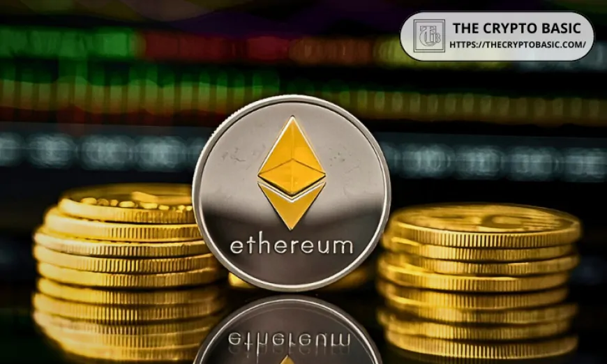 Ethereum Foundation-linked Wallet Sends $3M in ETH to Exchange, Another Sell Off?