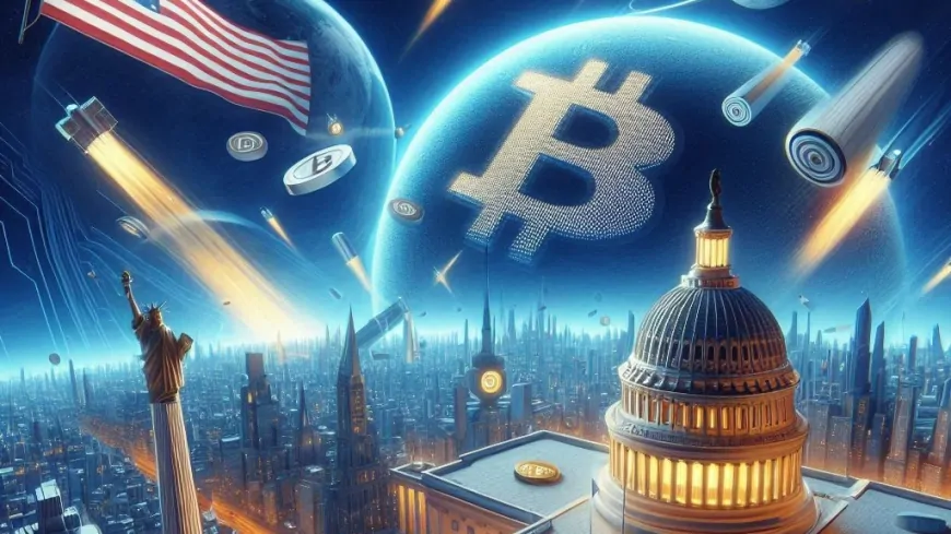 U.S. Government Prepares To Sell 69,370 BTC Seized From Silk Road