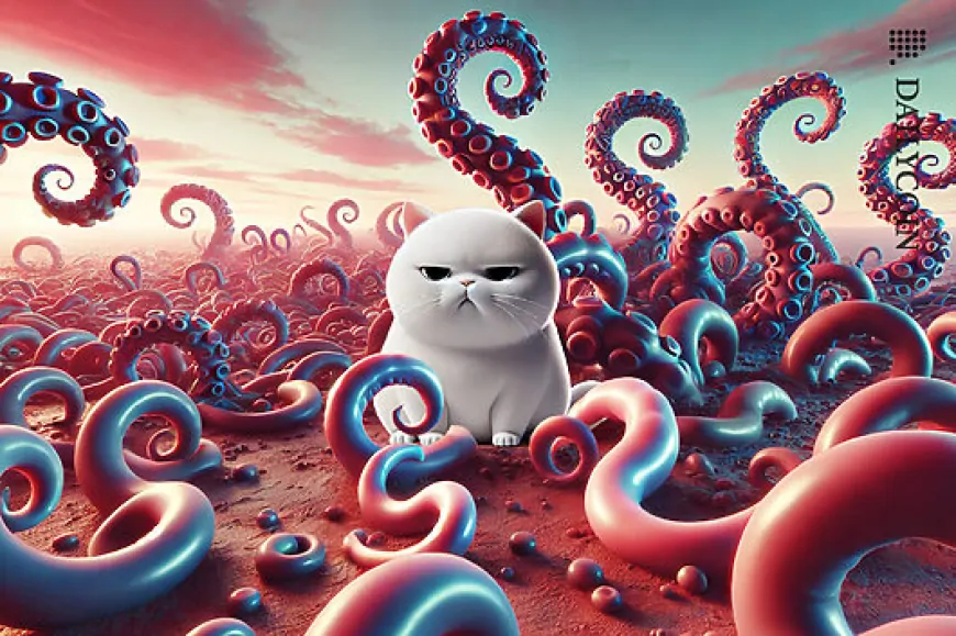 SHIB's Cat-Themed Opponent MEW Scores Kraken Listing