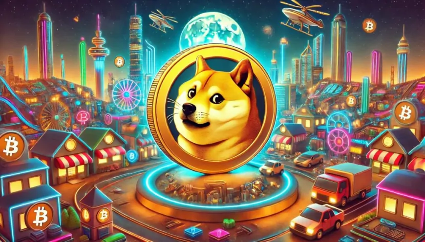 Dogecoin Price Eyes Fresh Recovery As Whales Load Up 2.07 Billion DOGE In One Week