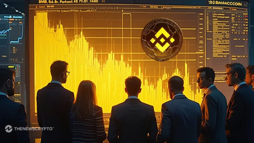 BNB's Resurgence: Analyzing Binance Coin's Path to Potential ATH