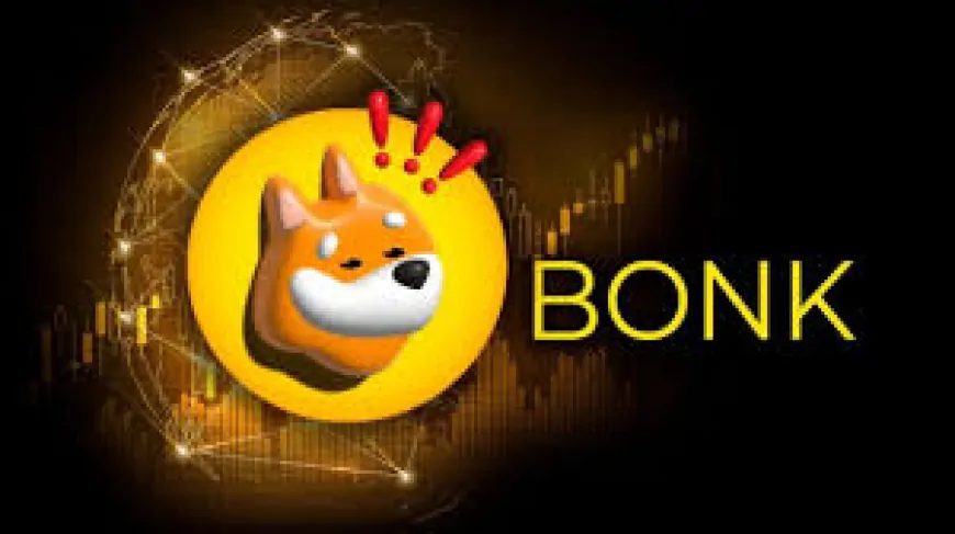 Analyst Predicts Massive Breakout For BONK Price, Here's The Target