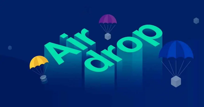 Giant Project with Layer 2 Scaling Solution Carried Out Its Airdrop! Distributed Millions of Dollars Worth of Tokens! Here Are the Details